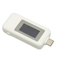 thumbnail image 2 of Medidor de corriente USB, comprobador de potencia USB C, comprobador de potencia USBC, medidor de potencia USB, rendimiento confiable, 2 of 9