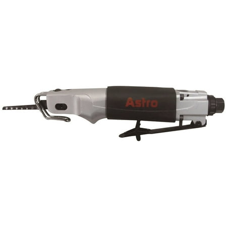 UPC: 0745227016112 | Astro Pneumatic 930 Reciprocating Air Saw with 5-Piece 24 Teeth Saw Blades