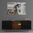 thumbnail image 3 of Epic Art 'Poly 1' by Irena Orlov, Acrylic Glass Wall Art, 36"x24", 3 of 5