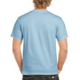 thumbnail image 3 of Gildan Mens Heavy Cotton Short Sleeve T-Shirt (Pack Of 5), 3 of 6