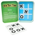 thumbnail image 6 of (2 pack) Magnetic Tic Tac Toe Tin Game by WeVeel - Ages 3+ - Birthday Party Favors, 6 of 6