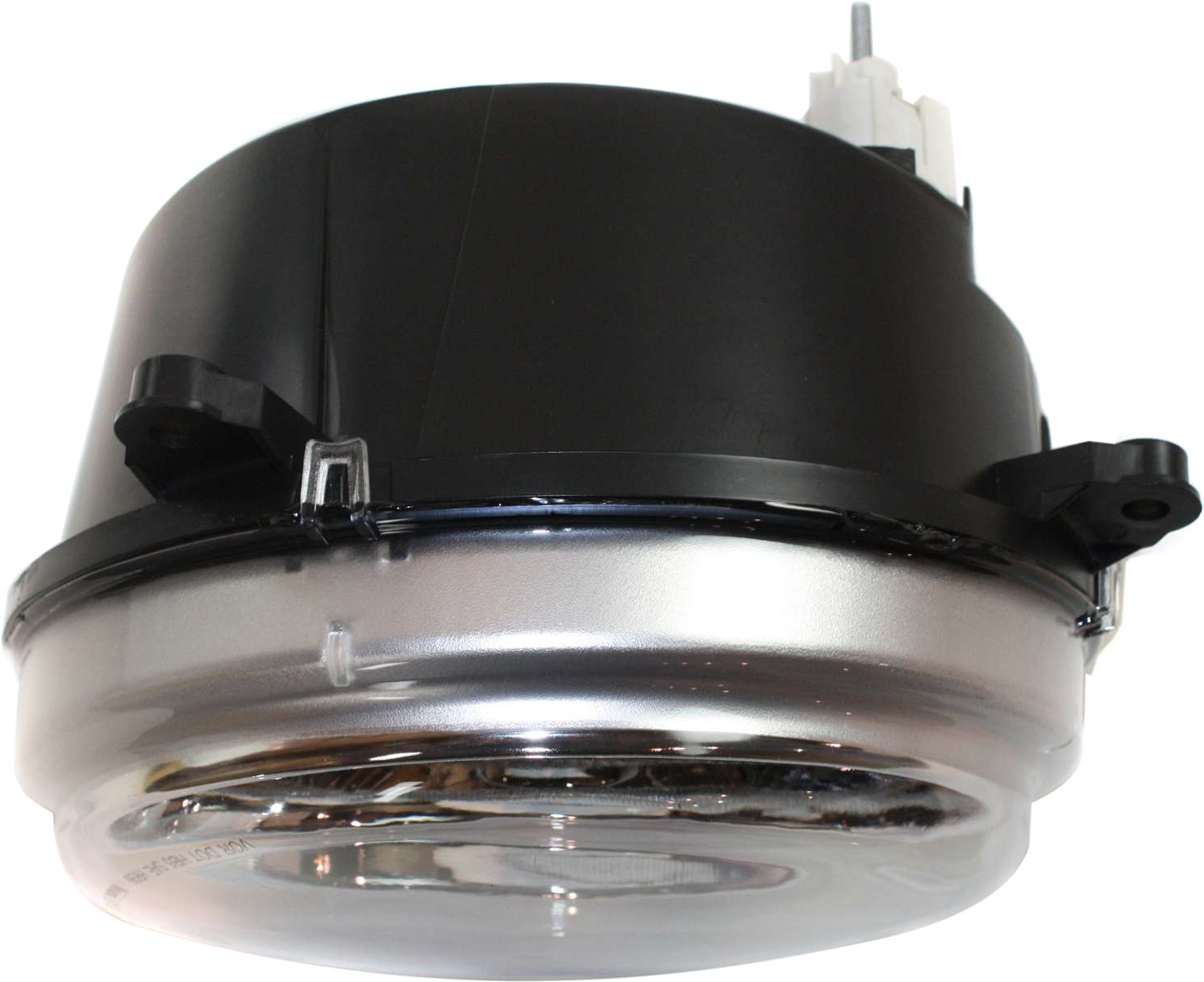 Headlight Compatible With 2002-2003 Jeep Liberty Left Driver Halogen With bulb(s)