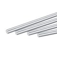 thumbnail image 1 of Unique Bargains 8mm Diameter 150mm Length Carbon Steel Rod Hard Shaft Solid Round Rod 4pack, 1 of 5