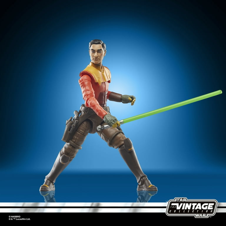 Star Wars The Vintage Collection Ezra Bridger (Hero of Lothal