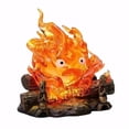 thumbnail image 1 of Lámpara Mesita Noche Cgtredaw Calcifer Nocturna para El del, 1 of 9