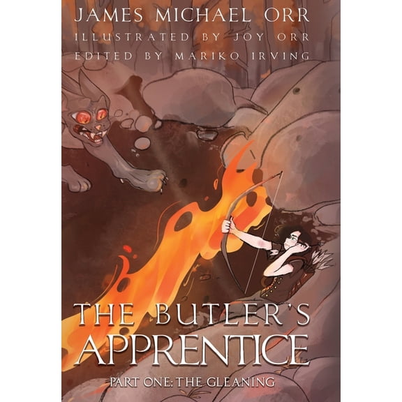 The Butler's Apprentice Part One: The Gleaning, (Hardcover)
