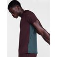 thumbnail image 4 of Avia Men's and Big Men's AviaMesh Performance Tee, Sizes XS-4XLT, 4 of 6