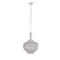 thumbnail image 1 of Sveavagen Pendant, White, 1 of 1