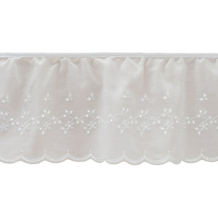 Eyelets Embellish - Eyelet Cluster Ruffle 4 - 3/4