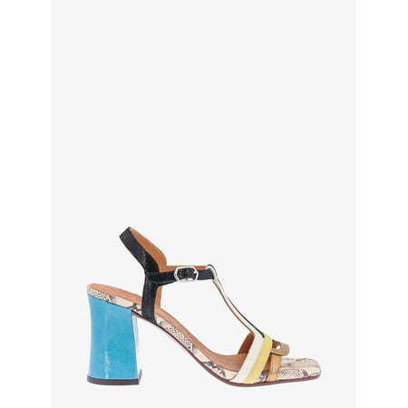 

CHIE MIHARA PINYATA WOMAN Multicolor SANDALS