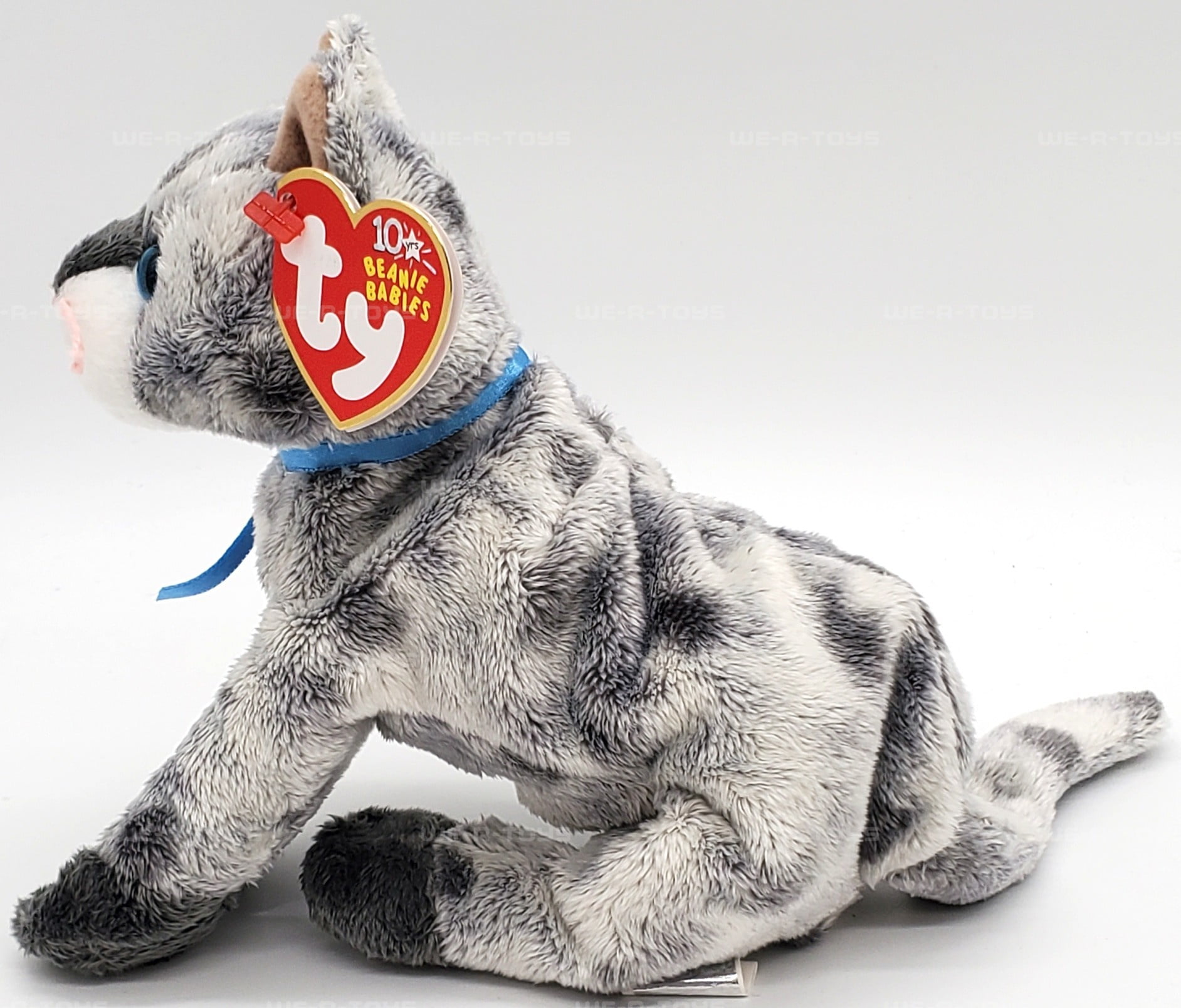 Ty Beanie Baby: Frisco the Cat | Stuffed Animal | MWMT