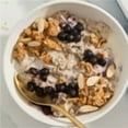 thumbnail image 4 of Purely Elizabeth Superfood Oatmeal, Blueberry Flax, Gluten-Free, 1.52 oz, 6 Packets pack of 2, 4 of 5