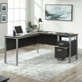 thumbnail image 4 of Sauder® Rock Glen L-Desk, Blade Walnut, 425773, 4 of 9