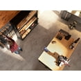 thumbnail image 6 of NewAge Products Vinyl Tile Flooring - 400 sqft - Titanium, 6 of 7