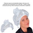 thumbnail image 2 of Gorro Net Plopping para secar el cabello rizado, Soulta Net Plopping, 2 of 7