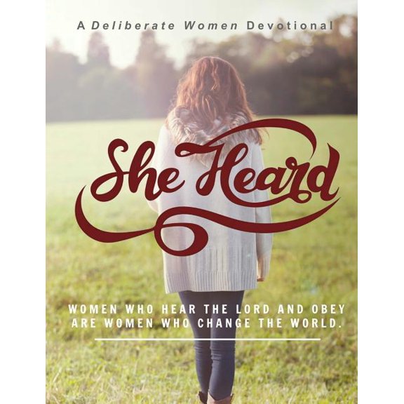 She Heard (Paperback)