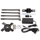 thumbnail image 1 of Proyector de holograma 3D NikouMX Ventilador de 4 aspas 2000x684 684 cuentas LED compatible con Wifi, 1 of 8