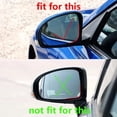 thumbnail image 3 of For Toyota Prius 2010 2011 2012 2013 2014 2015 2016 2017 Car Rearview Mirror Glass Outside Door Side Lens with Heating left side, 3 of 6