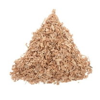 Milisten Hickory Wood Chips for BBQ Smoking 2pcs Grilling Chips Compatible with Gas Grills
