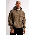 thumbnail image 2 of Viral Leopard Hoodie (M, MultiBrown), 2 of 3