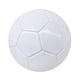 thumbnail image 1 of Balón de fútbol blanco, balón de fútbol para hacer uno mismo, balón de práctica para deportes, balón oficial para partidos. Tamaño 4, 1 of 9