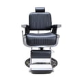 thumbnail image 1 of Sillón Barbería Clásico Vanlig Milan Color Negro Uso Rudo, 1 of 4