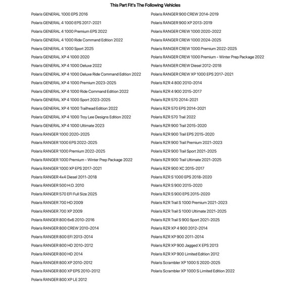 Tusk TSW6338 Stainless Steel Typhoon Brake Rotor