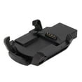 thumbnail image 3 of Cargador, Clip De Cable De Carga USB Reutilizable Protección De Seguridad Compacta De Plástico Para Reloj Inteligente Fenix ​​3 HR, 3 of 8