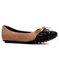 thumbnail image 3 of Flats Zmexico para Mujer 9426 beige 22.5, 3 of 6