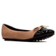 thumbnail image 3 of Flats Zmexico para Mujer 9426 beige 25.5, 3 of 6