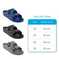thumbnail image 3 of Canotagio Sandalias para Hombre. Chanclas Okean de Playa o Uso Casual Canotagio  Sandalias, 3 of 7