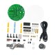 thumbnail image 2 of Kit de báscula electrónica para armar, piezas para armar, 51 microcontroladores, proyecto de soldadura, 1 kg Conjunto C, 2 of 9