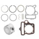 thumbnail image 5 of Piezas Del Motor, 125 2.126 In Piezas Del Motor Juego De Pistones Anillos Juntas De Repuesto Para LiFan ATV Go Kart Bike, 5 of 7