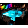 thumbnail image 3 of LEDGlow 10pc Million Color LED Boat Deck & Cabin Lighting Kit, 3 of 7
