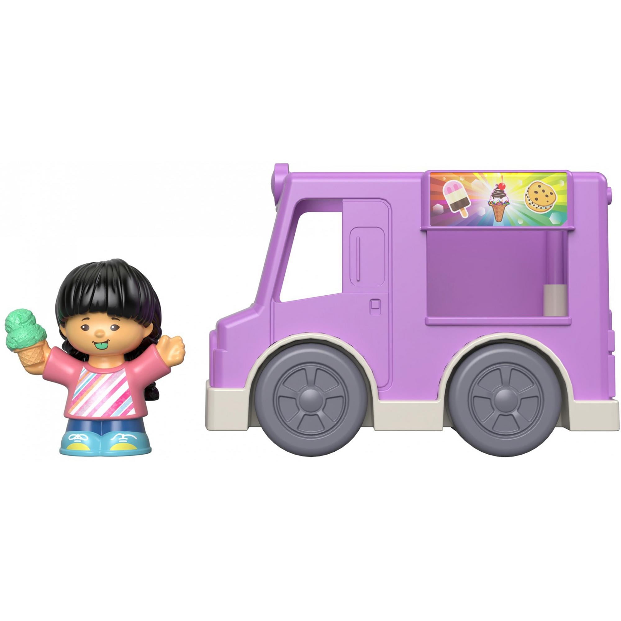 ice cream truck fisher price