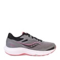 thumbnail image 3 of Zapatillas Saucony Cohesion 16 para Mujer Carbón Petalo Talle 9 Ancho, 3 of 8