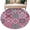 pink, variant on Vintage Boho Entryway Rug 2'x3'  Non Slip Front Door Mats, Middle Century Bohemia Style Patchwork Blue Entrance Rugs Indoor Outdoor Carpet, Washable Floor Mats Small Area Rug for Bedroom Kitchen