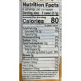 thumbnail image 2 of Element Organic Dipped Rice Cakes Milk Chocolate, 3.5 Oz, 2 of 2