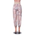thumbnail image 5 of Tejiojio Fall Womens Ladies Floral Trousers Long Pants Baggy Leggings Plus Size, 5 of 8