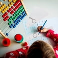 thumbnail image 3 of MasteelfCA 20 Pcs Erasable Sentence Strips Children Learning Sentence Strip Office Supplies, 3 of 7