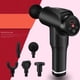 thumbnail image 4 of de LCD ador de ión de tejido músculo del cuerpo vibrador rejación 12 engranajes -enchufe . UU. - Negro Zulema Masajeador de músculos eléctrico, 4 of 8