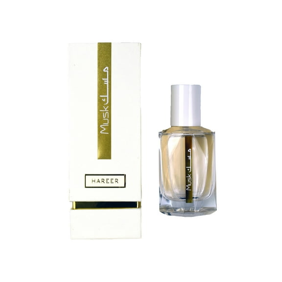 Rasasi Musk Hareer Unisex Perfume EDP with Three Fragrance - 50ml (1.60 oz)