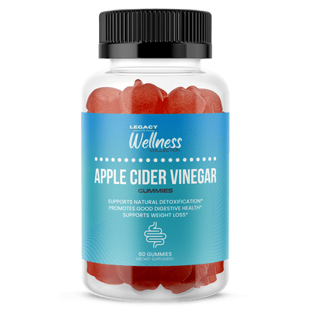 Apple Cider Vinegar Gummies