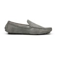 thumbnail image 3 of Mocasines Penny Loafers para Hombre Bruno Marc Gris Talla 10.5, 3 of 7