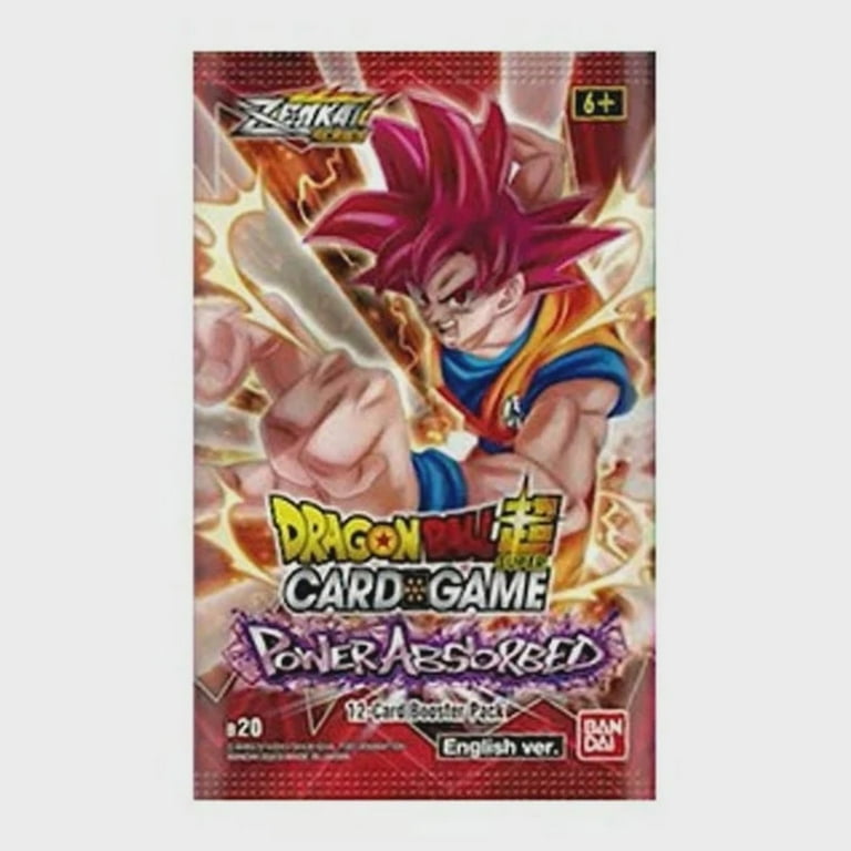 【DRAGON BALL Z】とびきり全開パワーセット BM11-ASEC 孫悟空 とびきり全開パワー！ | DBH日和