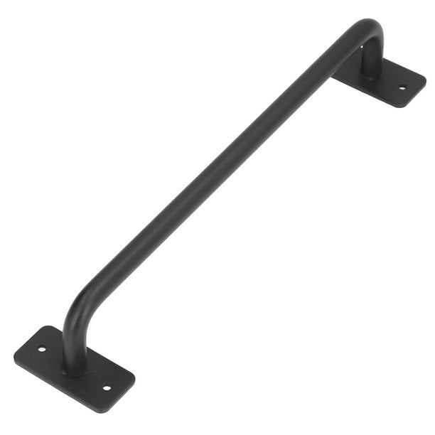 Mgaxyff Door Handle Carbon Steel Barn Door Handle Metal Gate