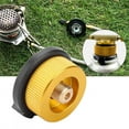thumbnail image 1 of Adaptateur de Réchaud de Camping, Connecteur de Tête de Réchaud de Camping pour Camping en Plein Air, 1 of 8
