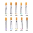 thumbnail image 2 of 21G Cepillo Dispensadora Punta 5mm Plana Aguja Cepillo Punta 4mm Interior Diámetro para Dispensador Pegamento, Grasa, Líquido Unique Bargains agujas dispensadoras, 2 of 5