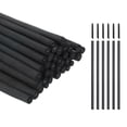 thumbnail image 1 of Palos de Carbón de Sauce Uxcell, Lápices de Carbón de Sauce de 2-4mm, Suministros de Arte para Dibujo, Boceto, Sombreado, Pintura para Artistas Principiantes (Negro, Paquete de 50), 1 of 5