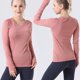 thumbnail image 2 of Swiftly Tech 2.0 With logo Ω Women Sports Long Sleeve T-Shirt gym clothes Top Breathable sweatshirt Yoga Fitness Running Shirts, 2 of 5